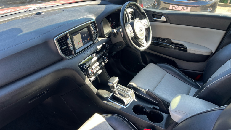 Kia Sportage 1.6T GDi GT-Line 5dr DCT Auto [AWD] Petrol Estate